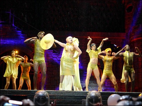 Lady Gaga Tour Rio 02