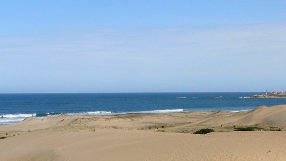 Playa de la Viuda