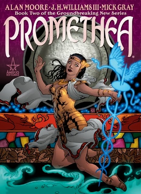 Promethea Book 2 Promethea Book 2