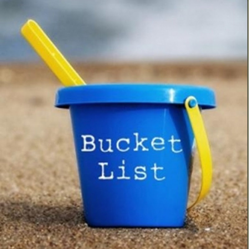 My Bucket List Trip