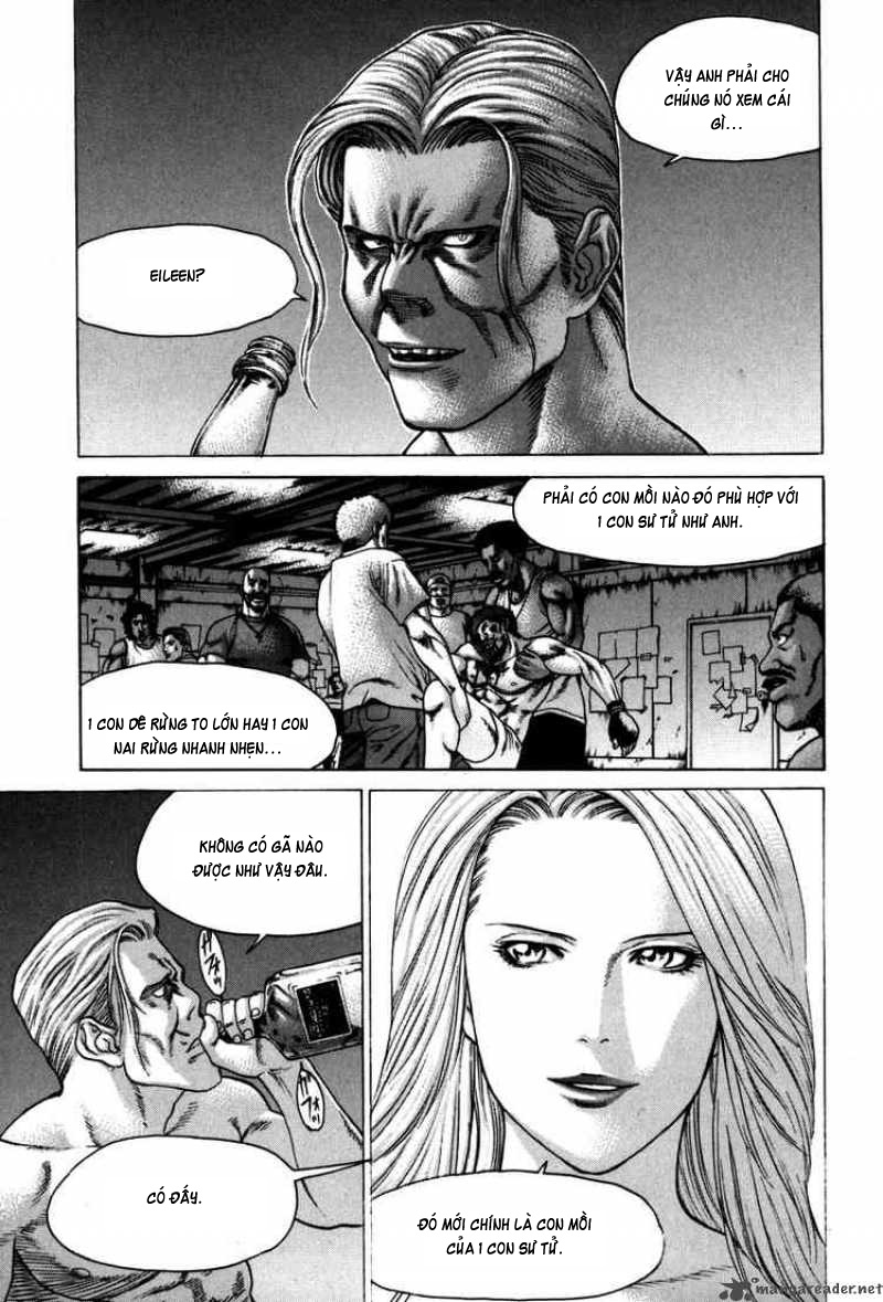 Karate Shoukoushi Kohinata Minoru chap 52