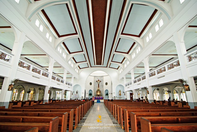 Batangas Carmel Lipa Interior