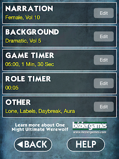 One Night Ultimate Werewolf Screenshots 3