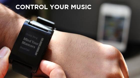 ガジェット Pebble E Paper Watch ゆーがいぶろぐ