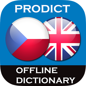 Czech English dictionary