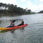 Sortie en kayaks - 22 juin 2012