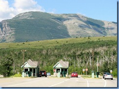1281 Alberta Hwy 5 South - Waterton Lakes National Park - Park Entrance