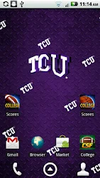 Tcu Wallpaper For Android
