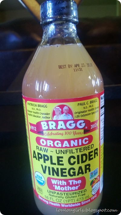 3 Amazing Facts about Apple Cider Vinegar