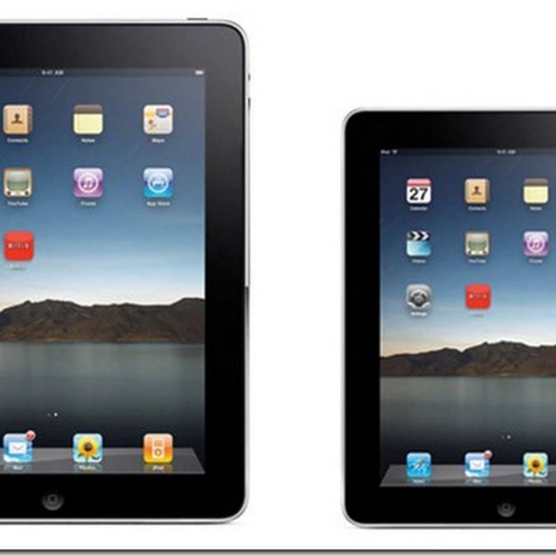 Se viene el iPad Mini para Fin de Año por $200 dolares