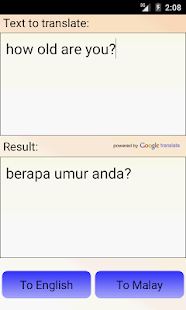 Download Malay English Translator APK