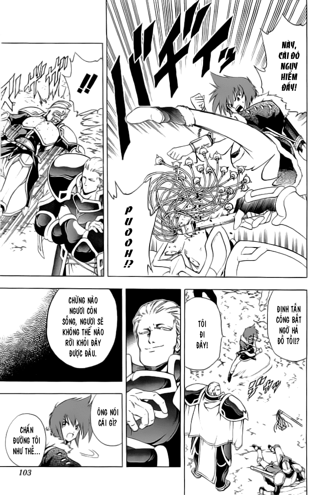 Fire Emblem-Hasha no Tsurugi chap 15