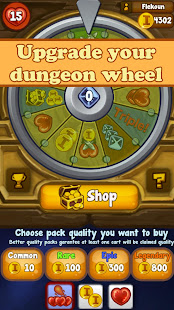 Dungeon Wheel - Roguelike RPG(圖2)-速報App