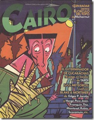 CAIRO 19
