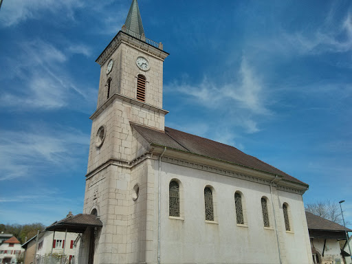 Église De Réclère