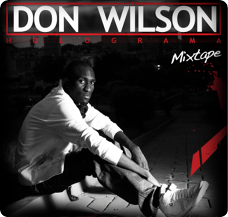 Don Wilson - Mixtape 'Holograma'