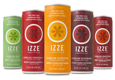 IZZE Sparkling Water