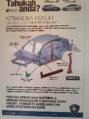 PROTON EDAR TELUK INTAN : Apa itu ANCAP?