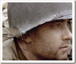 Tom Hanks saving private ryan