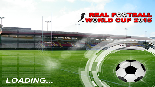 免費下載體育競技APP|Real Football World Cup - 2015 app開箱文|APP開箱王