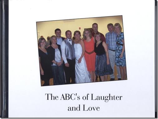 ABC's of Laughter and Love