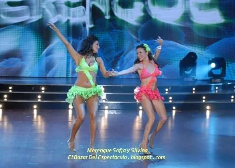 Merengue Sof¡a y Silvina.JPG