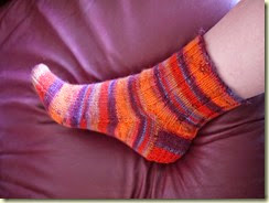 handmade socks 6