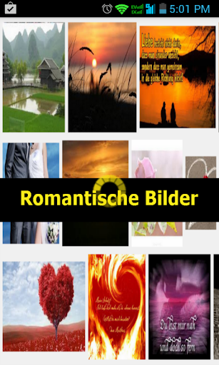 Romantische Bilder