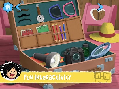 Ella Bella Bingo Bicycle Thief Screenshot