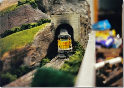 22 My Layout in Summer 2002