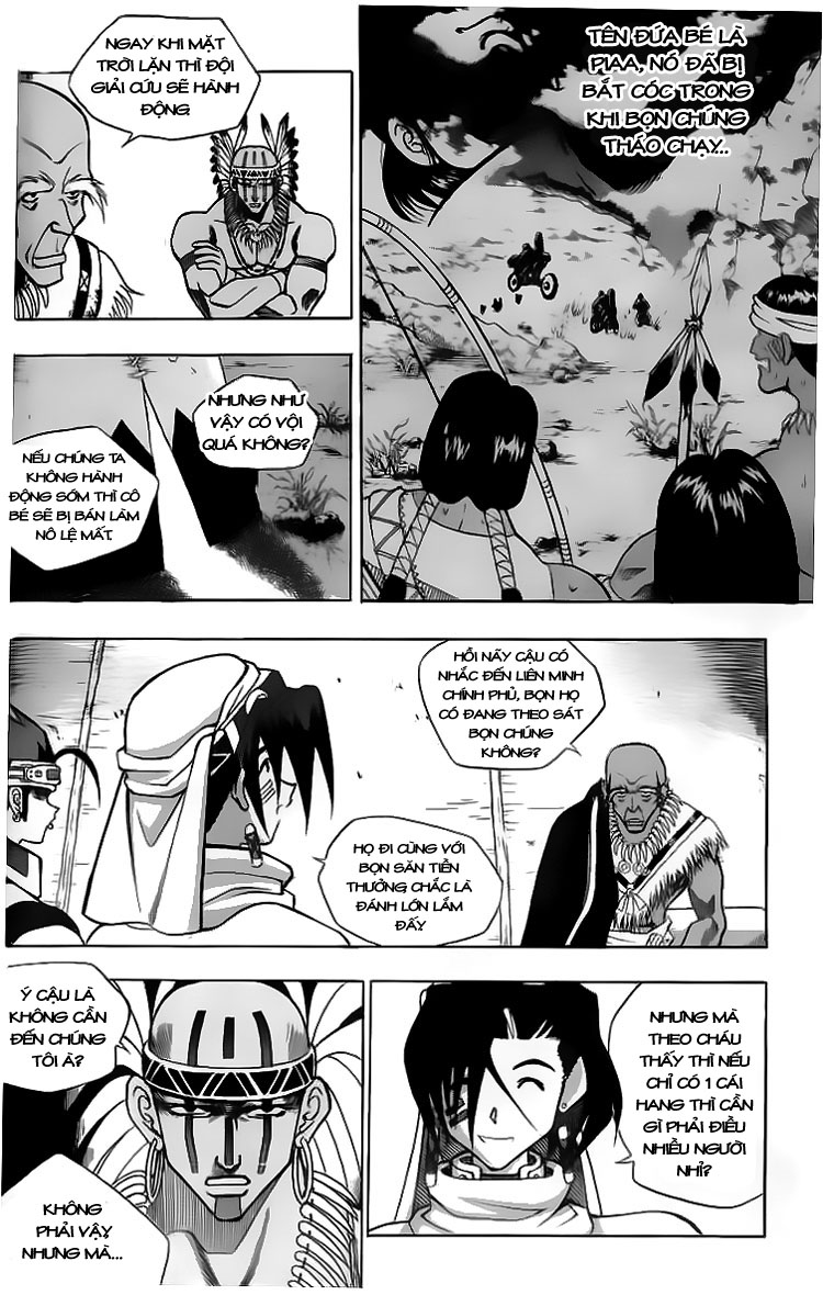 Western Shotgun - Tay súng miền tây Chap 33 - Truyen.Chap.VN