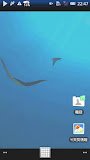 Manta Live Wallpaper Trial