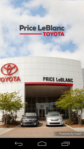 Price LeBlanc Toyota