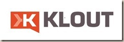 Klout-logo