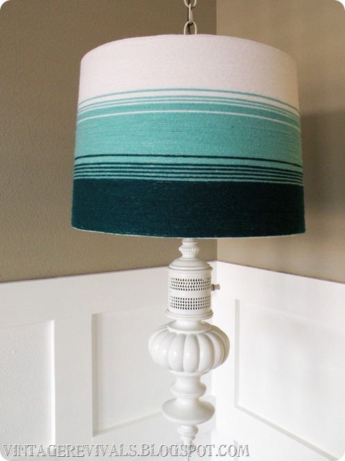 ombre-lampshade