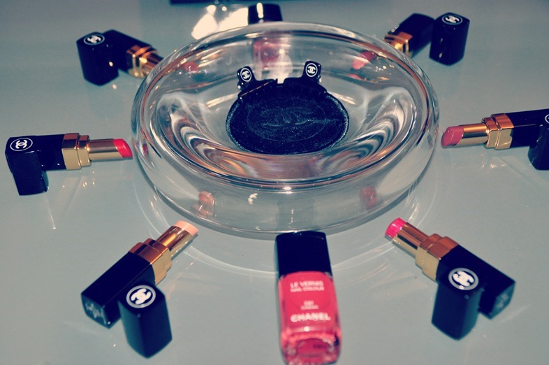 chanel coco rouge