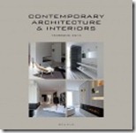 Cover Contemporary Architecture & Interiors - Yearbook 2013