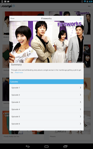 【免費媒體與影片App】SoompiTV - Watch Korean Dramas-APP點子