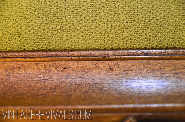 DIY Upholstered Headboard Tutorial @ Vintagerevivals.com-20