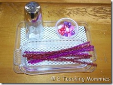 beading