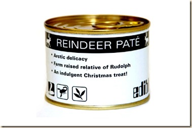 reindeer pate