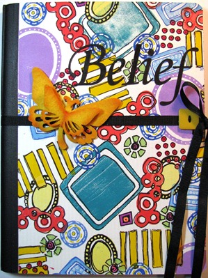 2011 10 LRoberts Journals of Love Belief Composition Book