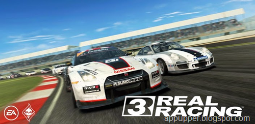 Free Download Real Racing 3 v1.1.5 Android Game (APK)