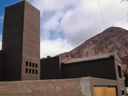 Regiunea Salta: Prin Argentina