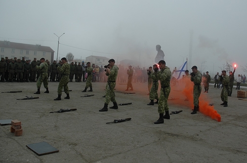 "Поход памяти - 2013"