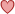Facebook Heart Emoticon