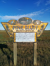 Pine Bluff Post Office Tribute 