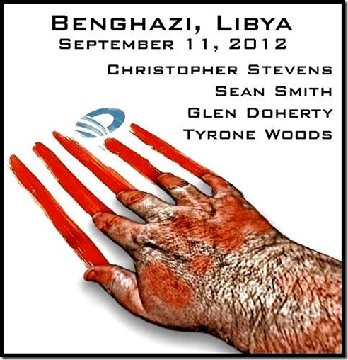 Benghazi Embassy Murder Photo