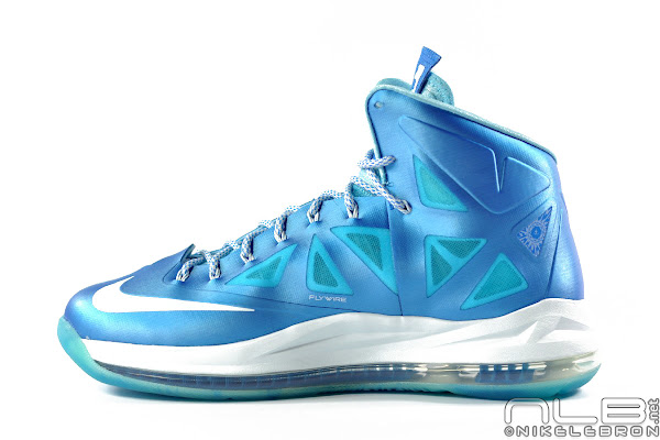NIKE LEBRON – LeBron James Shoes » The Showcase: Nike LeBron X+ Sport ...