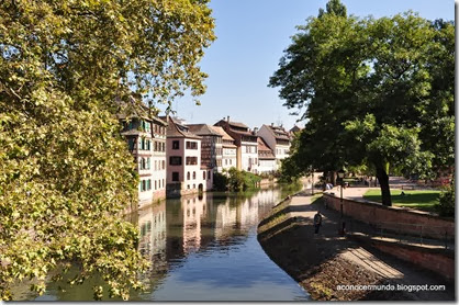 063-Estrasburgo. Canales de Le Petit France - DSC_0212